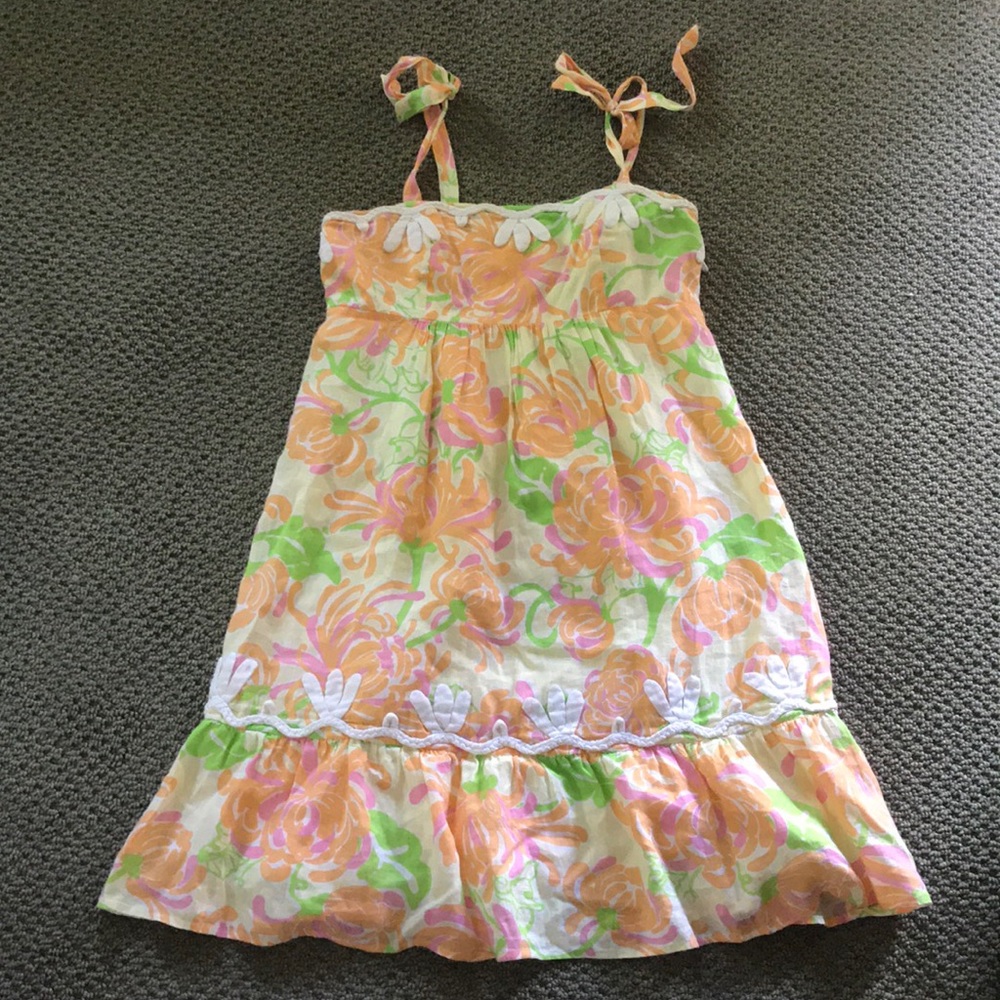 Lilly Pulitzer Dress